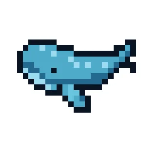 Baleine Bleue V4