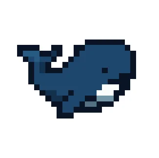 Baleine Bleu Nuit V2