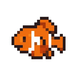 Clown Poisson clown V4