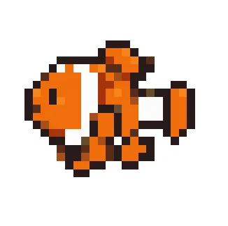 Clown Poisson clown V5