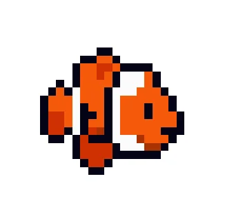 Clown Poisson clown V6