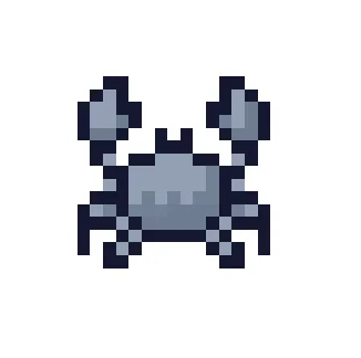 Crabe Gris V1