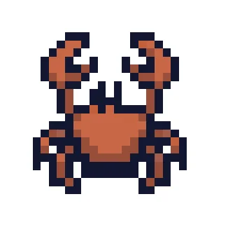 Crabe Marron V1