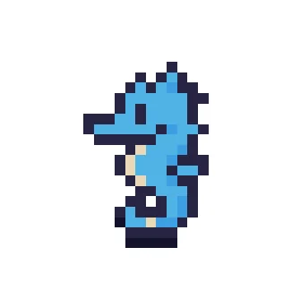 Hippocampe Bleu V1