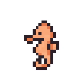 Hippocampe Peche V1
