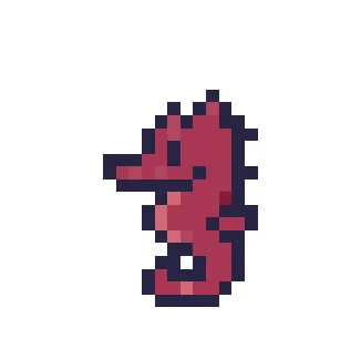 Hippocampe Rouge V1