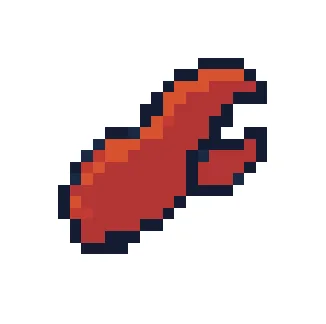Homard Pince V1