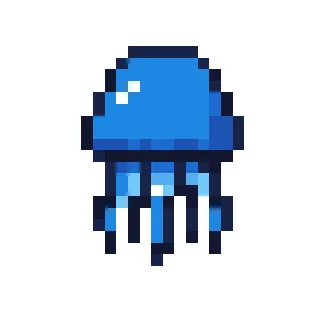 Meduse Bleue V2
