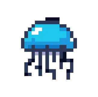 Meduse Bleue V3