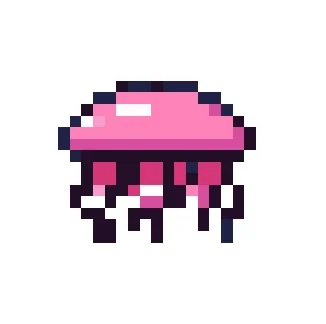 Meduse Rose V2