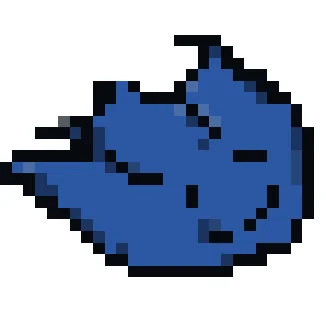 Raie Bleue V1