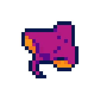 Raie Fuchsia V1