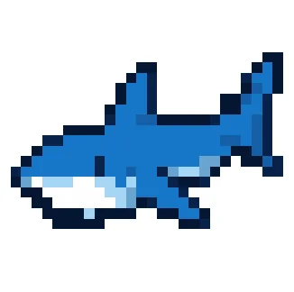 Requin Bleu V1