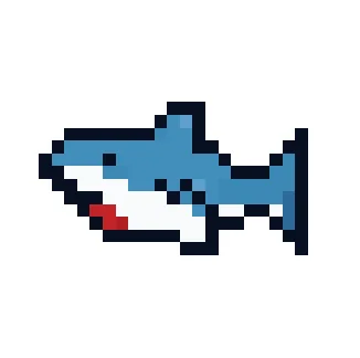 Requin Bleu V5