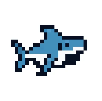 Requin Bleu V6