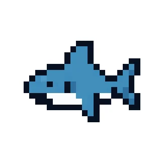 Requin Bleu V7