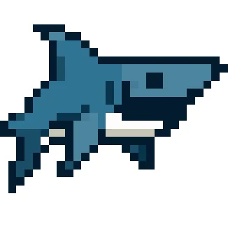 Requin Bleu V10