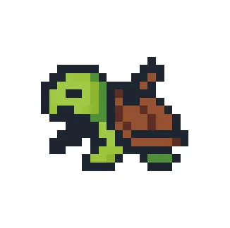 Tortue Brune V1