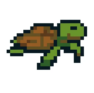 Tortue Carapacebrune V1