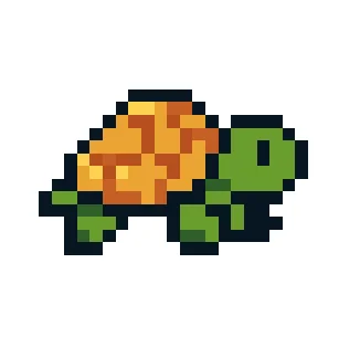 Tortue Jaune V1