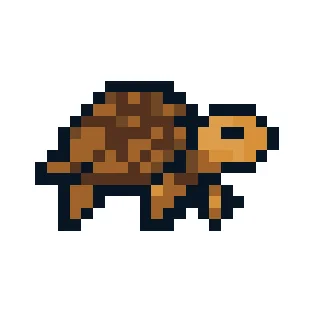 Tortue Marron V2