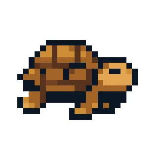Tortue Marron V3