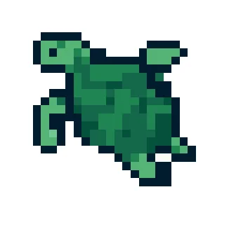 Tortue Nage V1