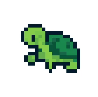 Tortue Verte V2