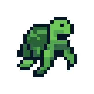 Tortue Verte V3