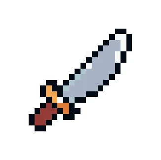 Épée V1