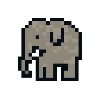 Éléphant V1
