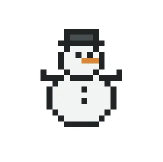 Bonhomme de neige