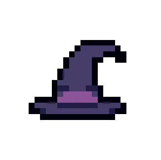 Chapeau de sorcier V2