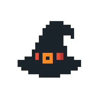 Chapeau de sorcier V3