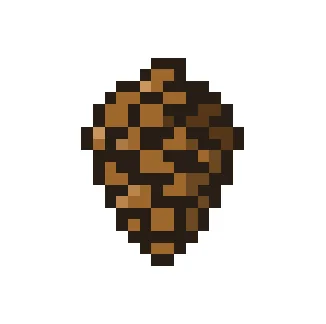 Pomme de pin