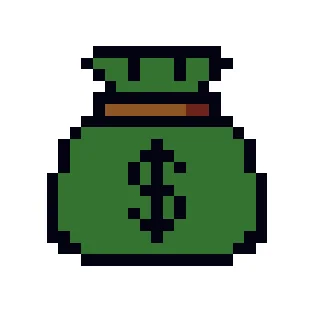 Sac d&rsquo;argent V2