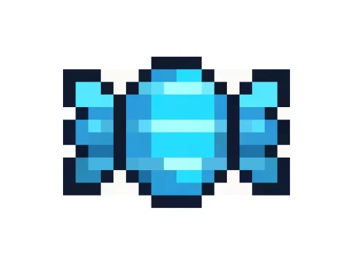 Bonbon Bleu