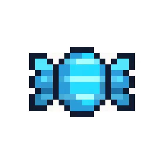 Bonbon Bleu