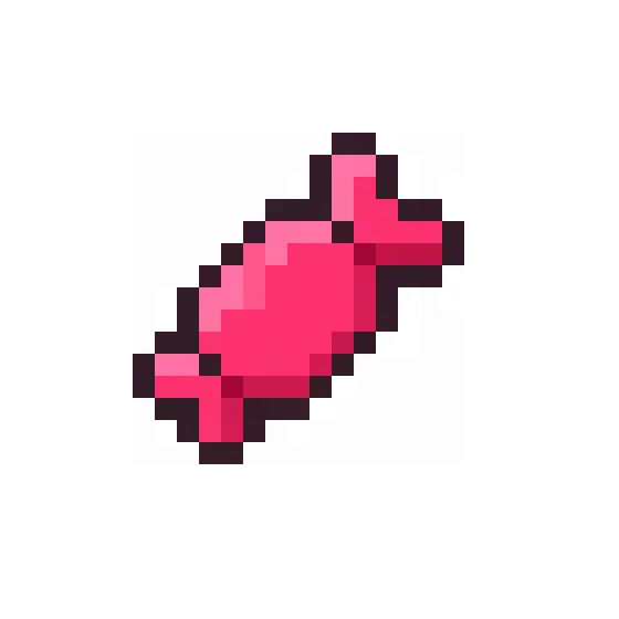 Bonbon Laitée-Rose