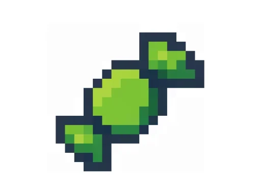 Bonbon Vert