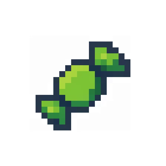 Bonbon Vert