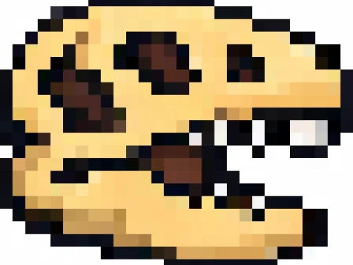 Crâne T-Rex