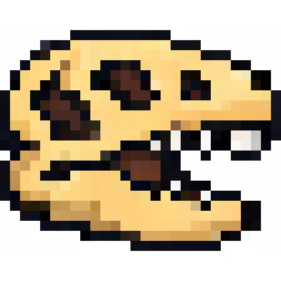 Crâne T-Rex