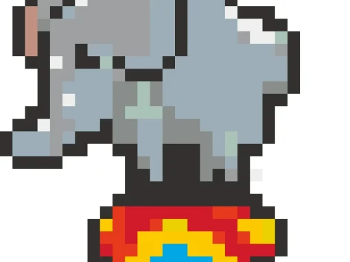 Eléphant Chapiteau V2