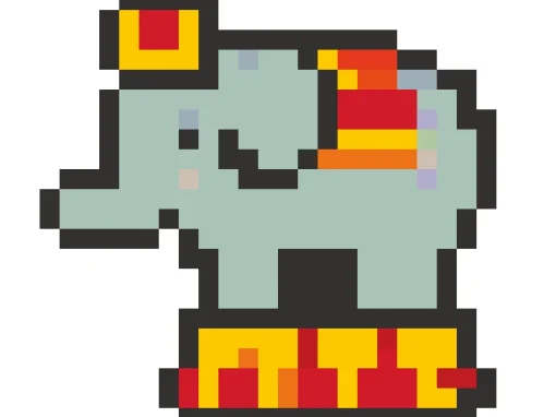 Eléphant Chapiteau