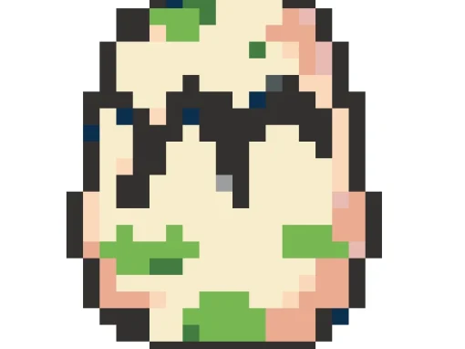 Oeuf Dino Tâches