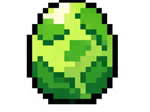Oeuf Vert V2