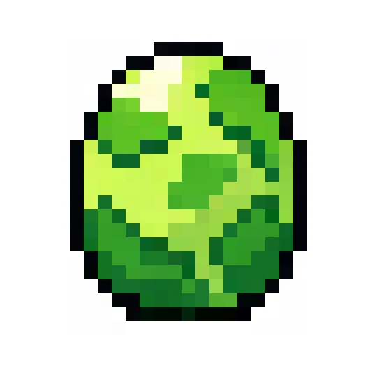 Oeuf Vert