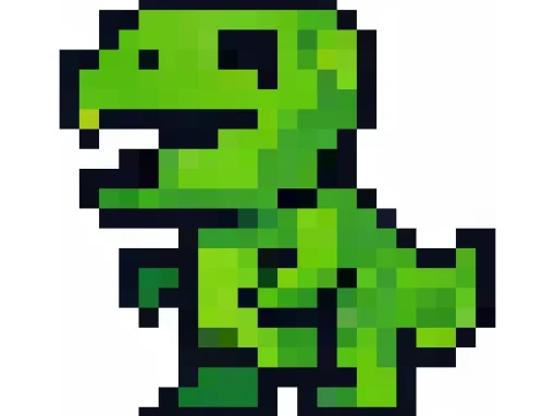 T-Rex Vert