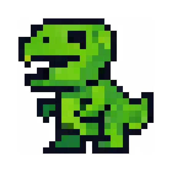 T-Rex Vert